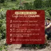 Cà Phê Chappi  Đặc Sản Linh Chi Túi Lọc
